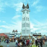 Pembenahan Kawasan Jam Gadang Bukittinggi: Pedagang Direlokasi ke Pasa Ateh
