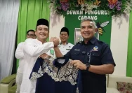 Pembentukan Baru Dewan Pimpinan Cabang PKB Kota Bandung: Unjang As'asri sebagai Pemimpin Baru