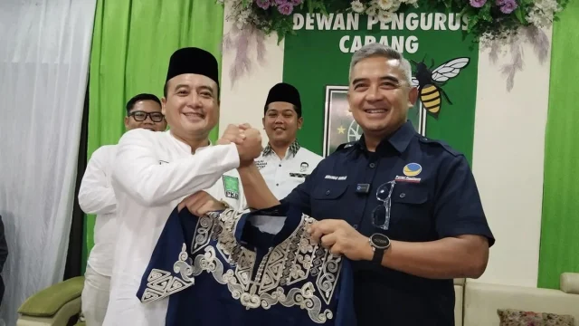 Pembentukan Baru Dewan Pimpinan Cabang PKB Kota Bandung: Unjang As'asri sebagai Pemimpin Baru