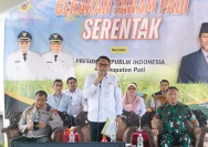 Pemda dan TNI Bersinergi Meningkatkan Produktivitas Pertanian di Pati