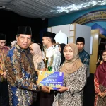 Pemda Lombok Timur Targetkan Prestasi Tinggi pada MTQ XXXI Tingkat Provinsi NTB