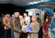 Pemda Lombok Timur Targetkan Prestasi Tinggi pada MTQ XXXI Tingkat Provinsi NTB