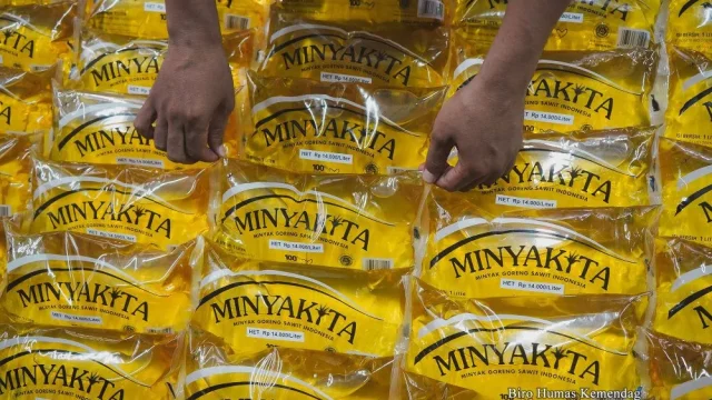 Pemerintah Berhenti Menggunakan MinyaKita sebagai Bantuan Pangan