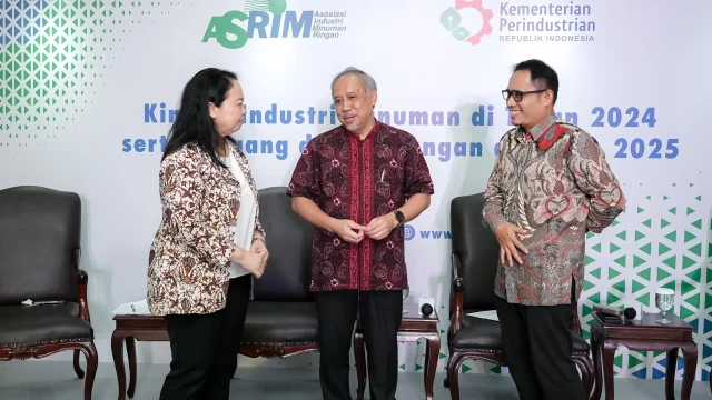 Pemerintah dan ASRIM Perkuat Sinergi untuk Jaga Ketahanan Industri Minuman Kemasan