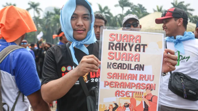 Pemerintah dan Serikat Buruh Satu Tangan dalam Revisi UU Ketenagakerjaan