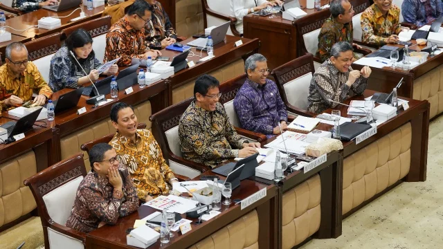 Pemerintah Fokus pada Ekonomi Rakyat dan Sektor Riil untuk Mendorong Pertumbuhan Ekonomi