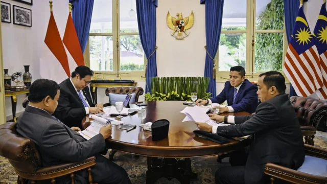 Pemerintah Indonesia Taktis Menghadapi Krisis Ekonomi dengan Mengemban Utang Baru