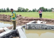 Pemerintah Jember Tantang Ketahanan Pangan dengan Oplah dan Irigasi Pompa