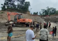 Pemerintah Kabupaten Kendal Mengawasi Ketat Tambang Galian C di Kertosari