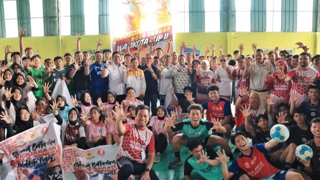 Pemerintah Kota Makassar Mendukung Atlet Muda dengan Beasiswa Prestasi