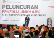 Pemerintah Perkenalkan Kebijakan PPh Final UMKM yang Lebih Adil