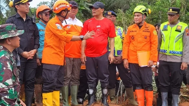 Pemerintah Rembang Siapkan Rp400 Juta untuk Longsor Sendangagung-Grawan