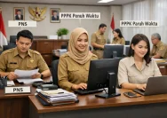 Pemerintah Siapkan Solusi Anggaran dan Jaminan Status ASN untuk PPPK Paruh Waktu
