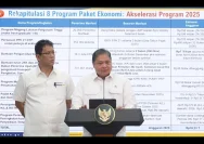 Pemerintah Siapkan Stimulus Fiskal untuk Membangun Ekonomi Nasional