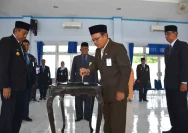 Pemerintah Sungai Penuh Lantik Dewan Pengawas PDAM Tirta Khayangan: Fokus Meningkatkan Layanan Air Bersih dan Tata Kelola