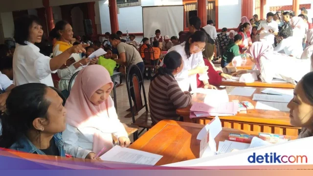 Pemerintah Targetkan 100 000 Siswa Kurang Mampu Masuk Sekolah Rakyat pada 2027