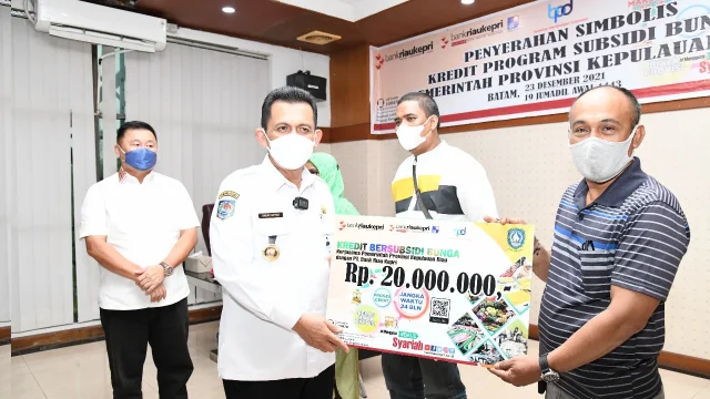 Pemkab Bangkalan Pastikan Kredit Bunga 0 Persen untuk UMKM Tetap Berjalan