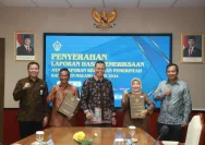 Pemkab Barru Raih Opini WTP ke-11 Beruntun dari BPK RI, Capaian Mengagumkan dalam Pengelolaan Keuangan