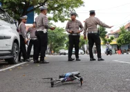 Pemkab dan Polres Kudus Perketat Keamanan Wilayah dengan Aktivasi Siskamling dan CCTV