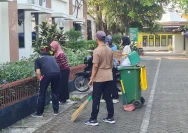Pemkab Demak Gelar Kerja Bakti Sambut Hari Lingkungan Hidup Sedunia