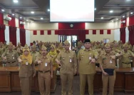 Pemkab Jepara Mengalami Perubahan Struktural: 36 Pejabat Dilantik untuk Meningkatkan Efektifitas Pelayanan