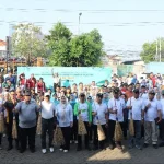 Pemkab Jombang Berlakukan Gerakan Lingkungan Hidup Pada Hari Ini