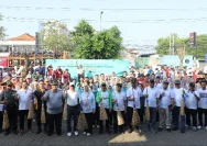 Pemkab Jombang Berlakukan Gerakan Lingkungan Hidup Pada Hari Ini