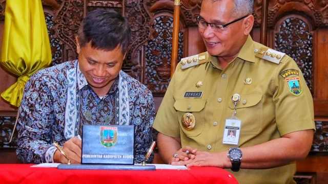 Pemkab Kudus Tidak Menggunakan Dana Pinjaman untuk Pembangunan GKS
