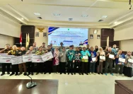 Pemkab Nias Gelar Rapat Koordinasi Transformasi Digital