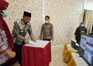 Pemkab Tanjung Jabung Timur Raih Opini WTP Kedelapan Kalinya, Bupati Dillah Tegaskan Kesejahteraan Rakyat