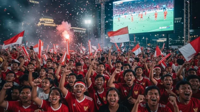Pemkot Sungai Penuh Gelar Nonton Bareng Piala Dunia 2026 Gratis
