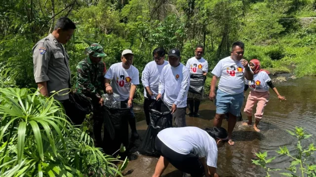 Pemkot Sungai Penuh Mendukung Gerakan Nasional Indonesia ASRI