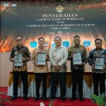Pemkot Sungai Penuh Raih Opini WTP Ke-14, Komitmen Tata Kelola Keuangan yang Transparan