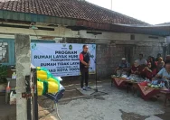 Pemkot Yogyakarta Gelar Bedah Rumah Serentak dengan Material Ramah Lingkungan