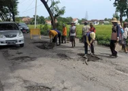 Pemprov Jateng Ambil Langkah Darurat Atasi Jalan Rusak
