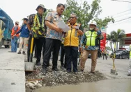Pemprov Jateng Kebut Perbaikan Infrastruktur Jalan dan Jembatan