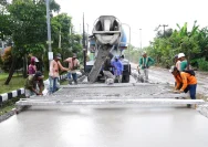 Pemprov Sulsel Percepat Pembangunan Jalan Strategis untuk Mendukung Mobilitas dan Ekonomi