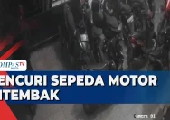 Pencuri Sepeda Motor di Medan Labuhan Ditangkap: Penyelidikan Terus Berlanjut
