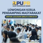 Pendaftaran Pendamping Pamsimas 2026 Dibuka, Kesempatan Kerja di Kementerian PU