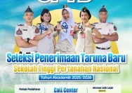 Pendaftaran Politeknik Agraria STPN 2026 Dibuka, Siapkan Diri!