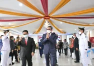 Pendopo APPSI Karanganyar Penuh dengan Ratusan Pedagang, Ilham Syah Dilantik sebagai Ketua