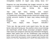 Pengacara Muda dari Pati yang Tidak Pernah Menyerah
