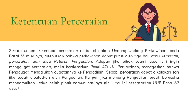 Pengacara Perceraian: Apa Itu, Biaya, dan Cara Memilih yang Tepat