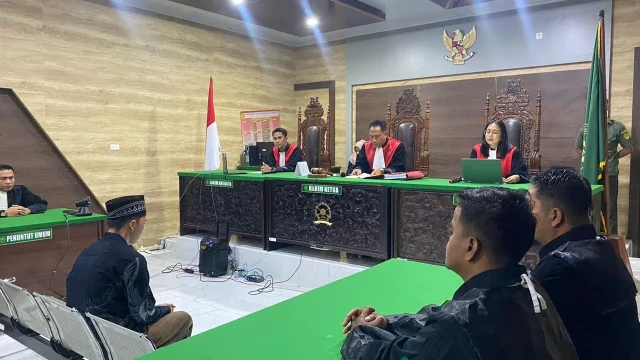 Pengadilan Yordania Vonis Mati Pembunuh Polisi Narkoba: Kasus Penggerebekan 18 Maret 2026