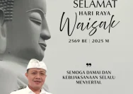 Pengamanan Hari Raya Waisak 2026 di Baturaja Timur: Kapolsek Toni Zainuddin Berkomitmen Membuat Situasi Aman