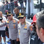 Pengamanan Polda Sumut Optimal, Pertandingan ASEAN U-19 Berlangsung Lancar