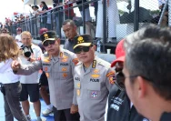 Pengamanan Polda Sumut Optimal, Pertandingan ASEAN U-19 Berlangsung Lancar