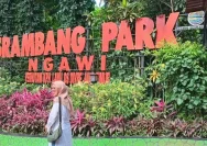 Pengelolaan Srambang Park Kembali ke Perhutani, Desa Girimulyo Siap Membuka Lapangan Pekerjaan