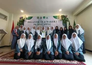 Pengukuhan Kaderisasi: PK IPNU Universitas Uluwiyah Mojokerto Dilantik dengan Semangat Baru