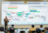 Pengumuman Petinggi Baru DSI: Perubahan Besar di Industri Sumber Daya Alam